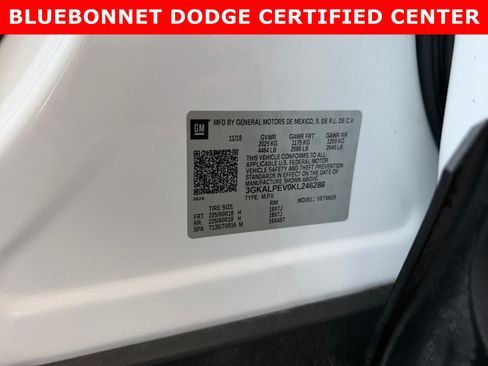 Used 2019 GMC Terrain SLT FWD image 24