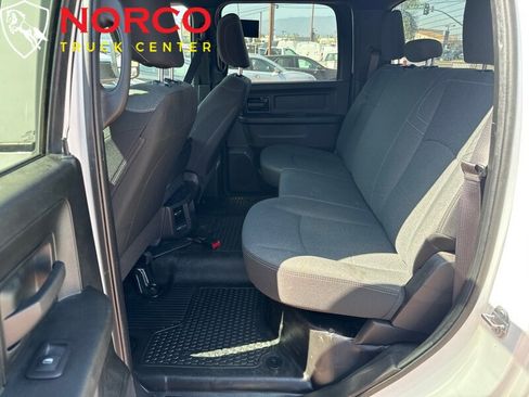 Used 2022 RAM 3500 Tradesman w/ Chrome Appearance Group image 14