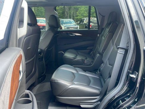 Certified 2020 Cadillac Escalade Premium Luxury w/ Escalade Sport Edition AWD/4WD image 11