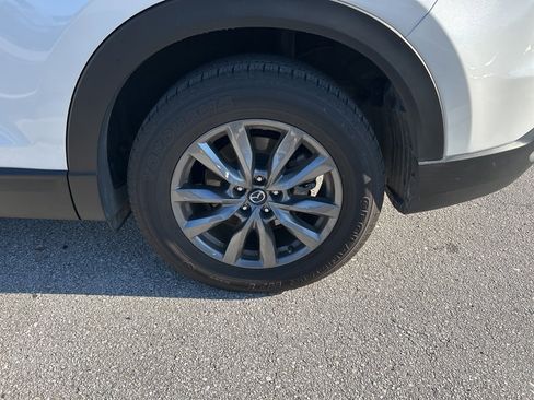 Used 2023 MAZDA CX-9 Touring image 9