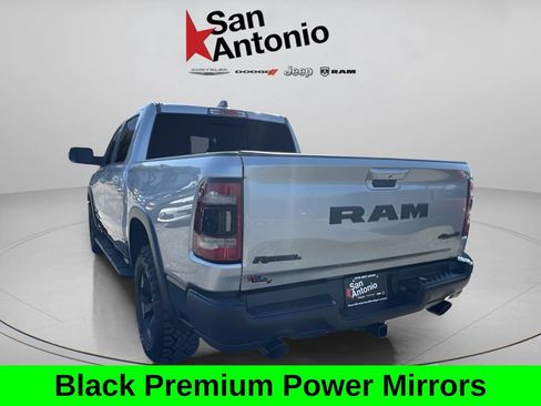 Used 2020 RAM 1500 Rebel w/ Rebel Level 1 Equipment Group AWD/4WD image 11