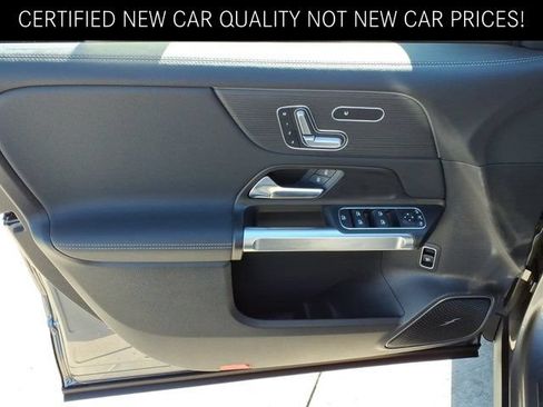 Certified 2025 Mercedes-Benz EQB 300 4MATIC image 12