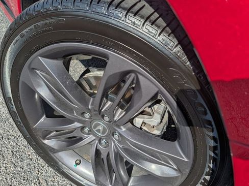 Certified 2021 Acura RDX A-Spec FWD image 36