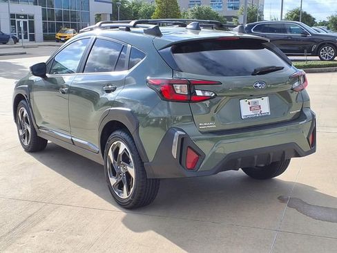 Certified 2024 Subaru Crosstrek 2.5i Limited w/ Crosstrek Mirror Package AWD/4WD image 2
