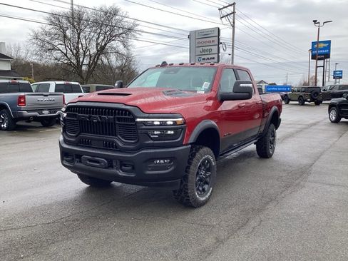 New 2026 RAM 2500 Power Wagon image 3