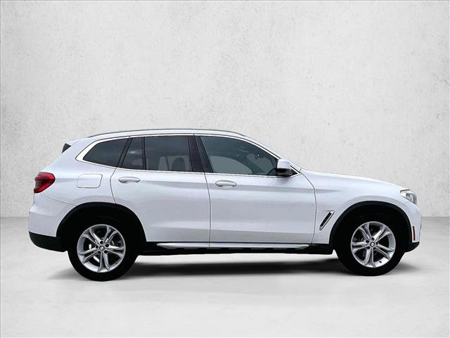 Used 2019 BMW X3 sDrive30i w/ Convenience Package RWD image 5