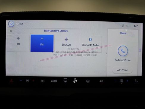 New 2025 Ford Bronco Sport Big Bend w/ Convenience Package image 41