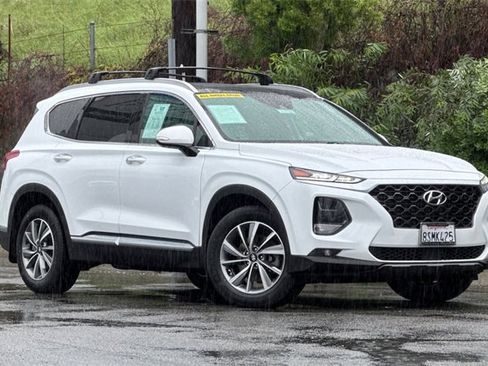 Used 2020 Hyundai Santa Fe SEL w/ Convenience + Premium Package image 2