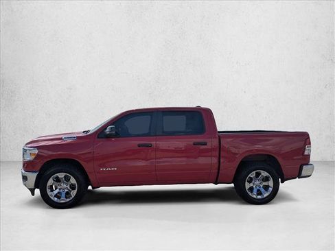 Certified 2023 RAM 1500 Lone Star w/ Trailer Tow Group AWD/4WD image 9