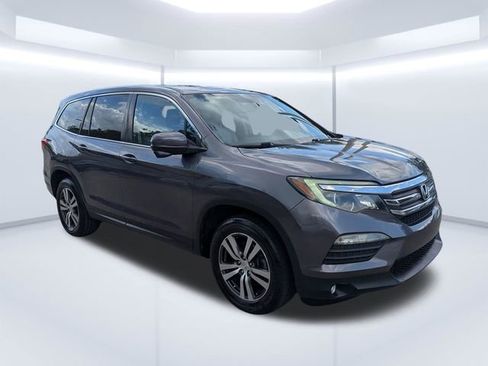 Used 2018 Honda Pilot EX-L image 1