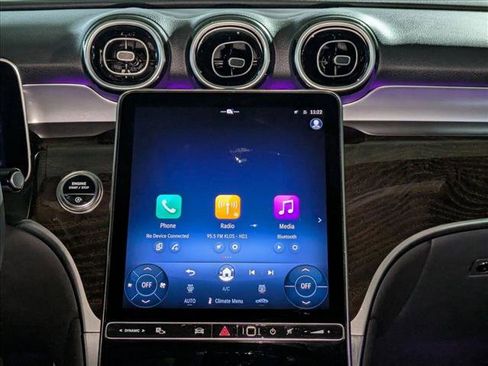 Certified 2025 Mercedes-Benz GLC 300 4MATIC image 14