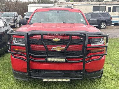Used 2018 Chevrolet Silverado 1500 Custom w/ Texas Edition