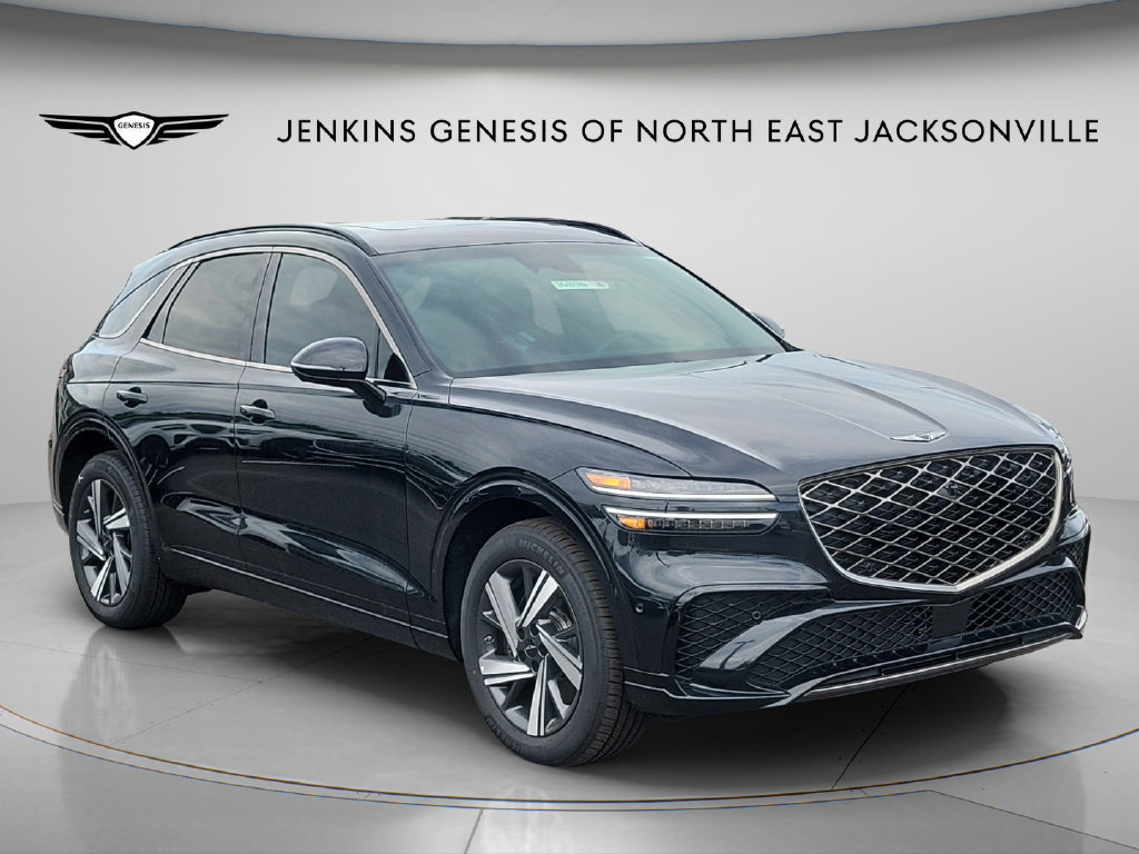Used 2026 Genesis GV70 3.5T Sport Advanced AWD/4WD image 1