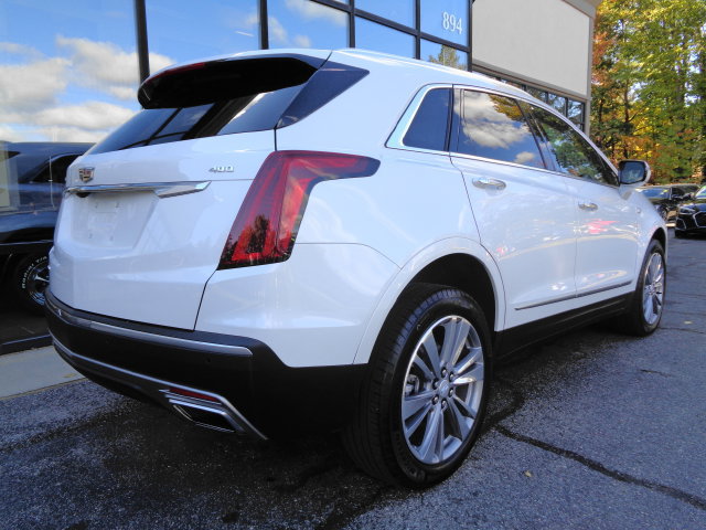 Used 2025 Cadillac XT5 Premium Luxury w/ LPO, Floor Liner Package AWD/4WD image 6