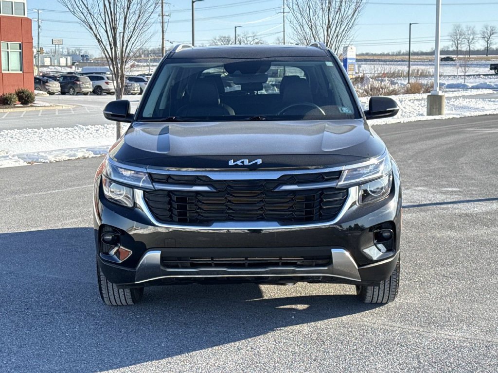 Used 2024 Kia Seltos EX AWD/4WD image 29