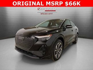 Used 2024 Audi Q4 e-tron Premium Plus w/ Premium Plus video 1
