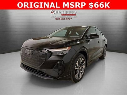 Used 2024 Audi Q4 e-tron Premium Plus w/ Premium Plus