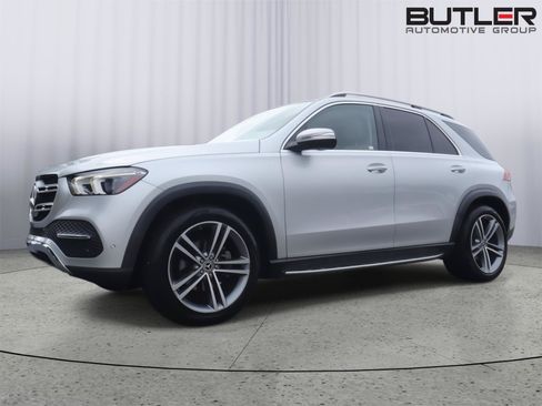 Used 2020 Mercedes-Benz GLE 350 image 42