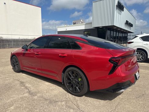 Used 2025 Kia K5 GT w/ GT1 Package image 3