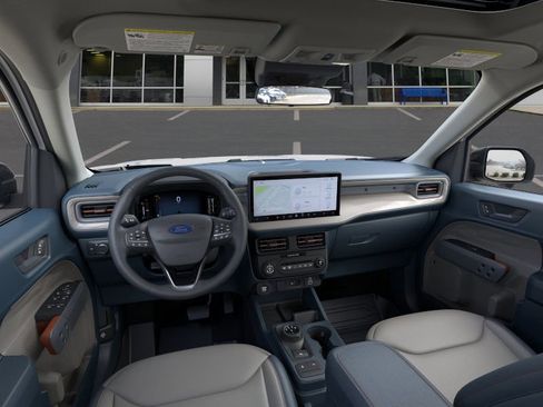 New 2026 Ford Maverick Lariat AWD/4WD image 9