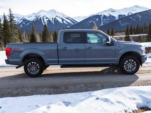 Certified 2019 Ford F150 Lariat image 7