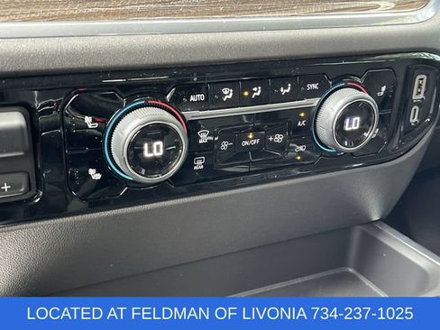 Used 2023 Chevrolet Silverado 1500 LT Trail Boss w/ Convenience Package II AWD/4WD image 18