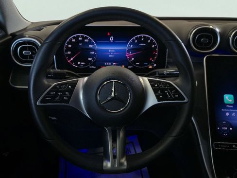 Used 2025 Mercedes-Benz C 300 Sedan image 14