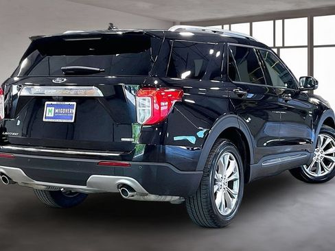 Used 2020 Ford Explorer Limited AWD/4WD image 7