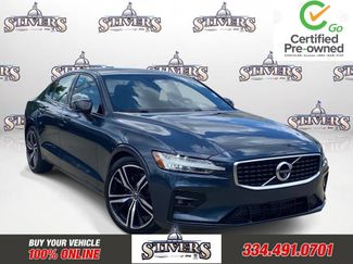 Used 2020 Volvo S60 T5 R-Design w/ Advanced Package FWD video 1
