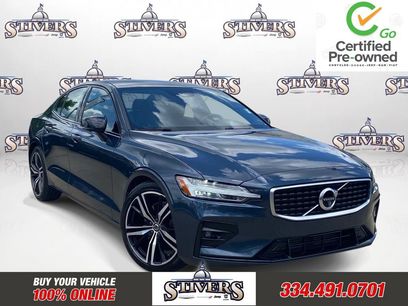 Used 2020 Volvo S60 T5 R-Design w/ Advanced Package