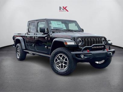 Used 2024 Jeep Gladiator Rubicon w/ Technology Group