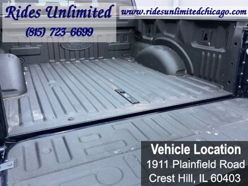 Used 2022 Ford F150 Lightning Pro w/ Tow Technology Package image 34