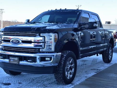 Used 2018 Ford F250 Lariat w/ Lariat Ultimate Package image 12