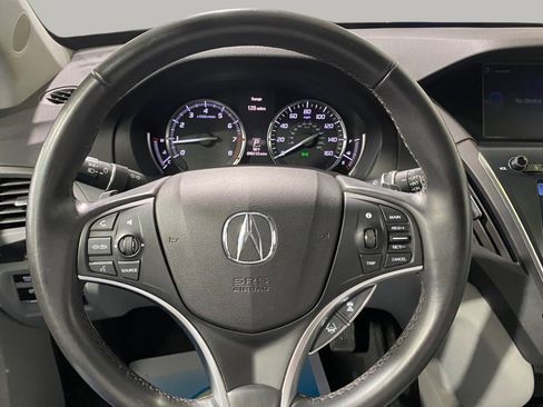 Used 2017 Acura MDX SH-AWD image 19