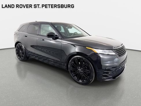 Used 2026 Land Rover Range Rover Velar Dynamic SE AWD/4WD image 3
