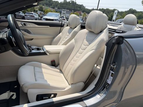 Used 2025 BMW M850i xDrive Convertible AWD/4WD image 14