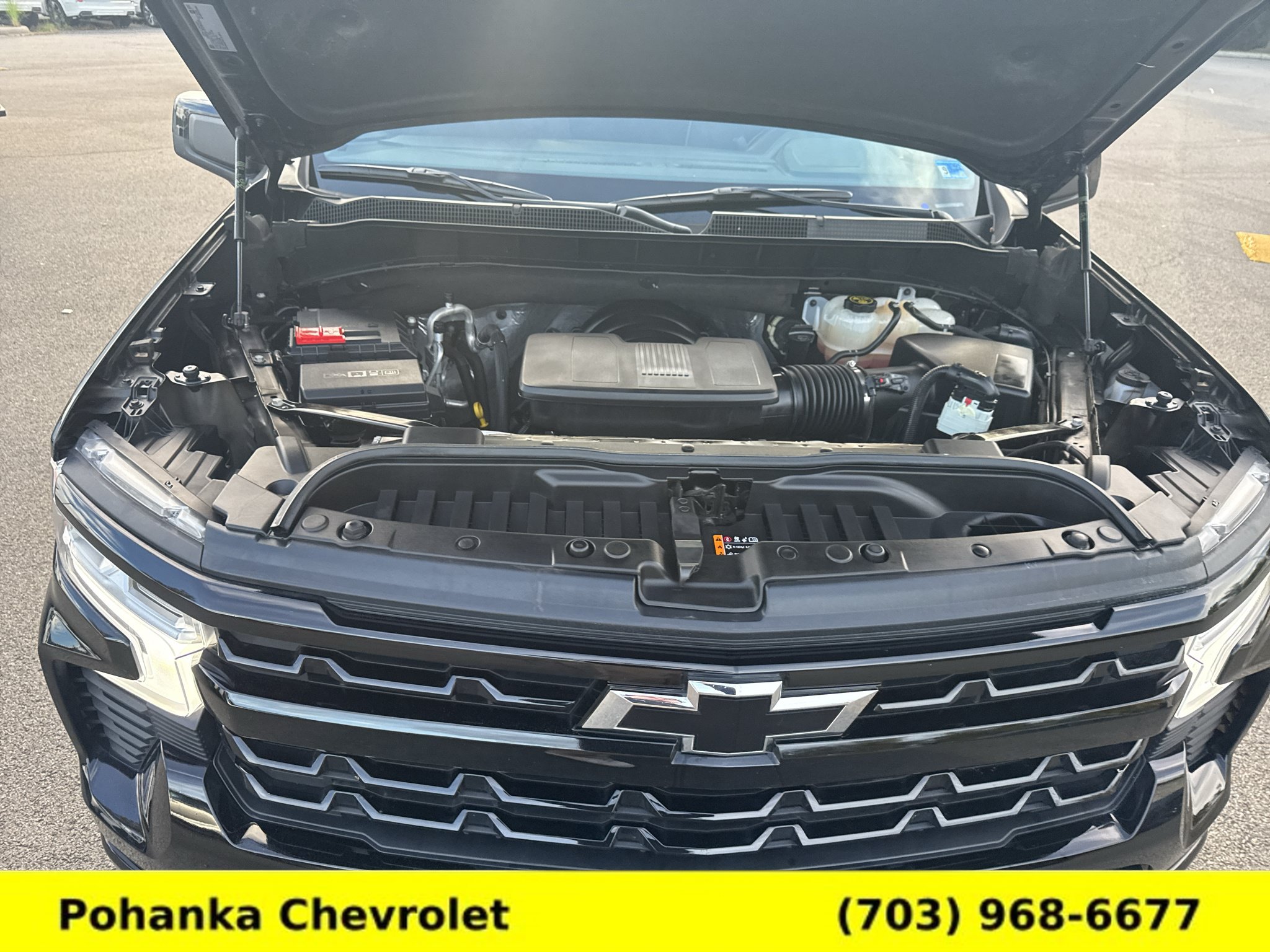 Used 2023 Chevrolet Silverado 1500 RST AWD/4WD image 28