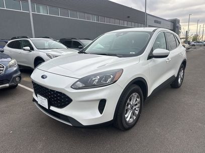 Used 2020 Ford Escape SE