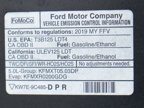 Used 2019 Ford F150 XL w/ Equipment Group 101A Mid AWD/4WD image 14