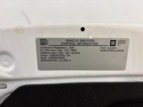 Used 2020 Buick Enclave Avenir w/ Avenir Technology Package AWD/4WD image 34