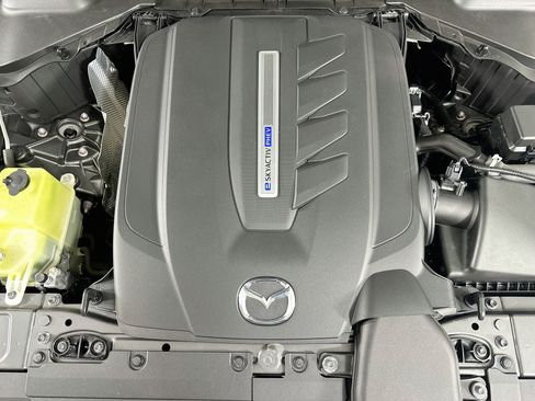 Used 2024 MAZDA CX-90 Plug-In Hybrid w/ Preferred AWD/4WD image 35