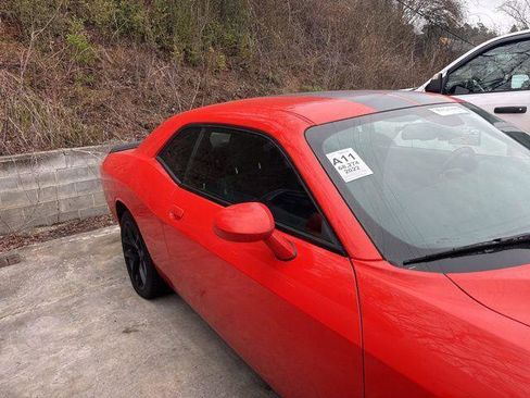 Used 2022 Dodge Challenger SXT w/ Blacktop Package image 3