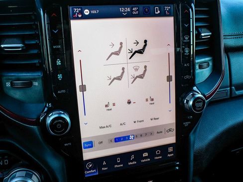 Used 2023 RAM 1500 Rebel w/ Rebel Level 1 Equipment Group image 22