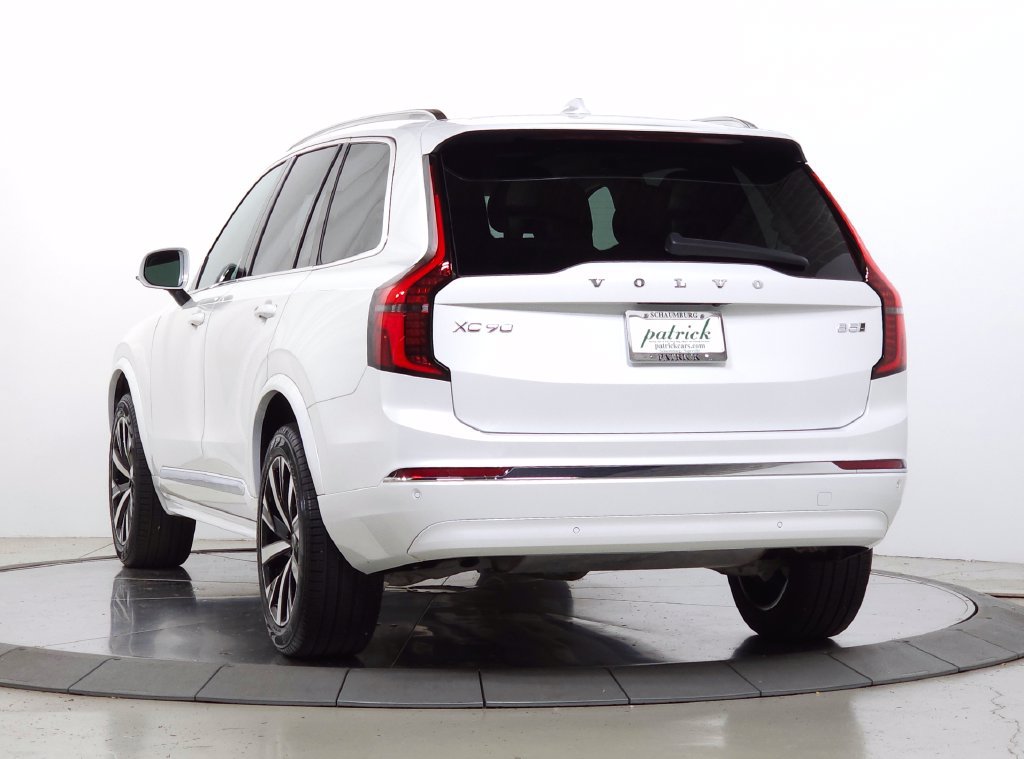 Certified 2025 Volvo XC90 B5 Core AWD/4WD image 6