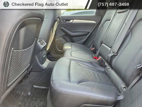 Used 2017 Audi Q5 2.0T Premium Plus w/ Technology Package image 20