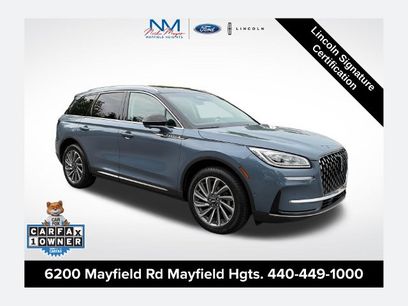 Certified 2023 Lincoln Corsair Reserve w/ Equipment Group 202A