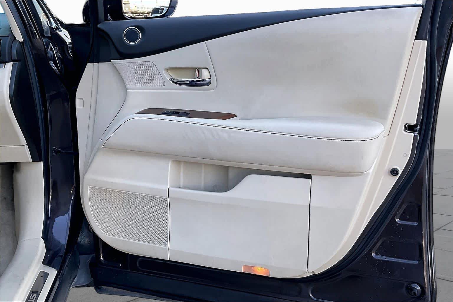 Used 2013 Lexus RX 350 FWD w/ Navigation Pkg image 22