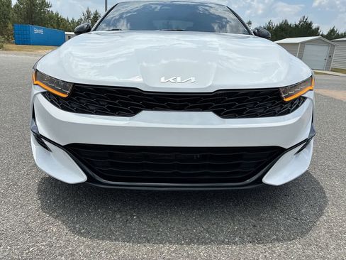 Used 2022 Kia K5 GT FWD image 32