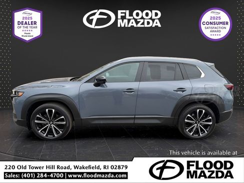 Certified 2023 MAZDA CX-50 AWD 2.5 Turbo image 2