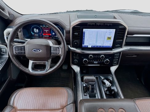 Used 2023 Ford F150 King Ranch image 14